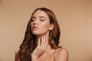 oily and sticky skin - summer skin problems