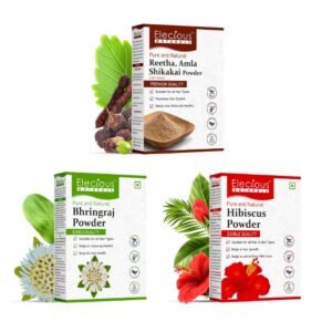 Hair Nourishment Combo Pack