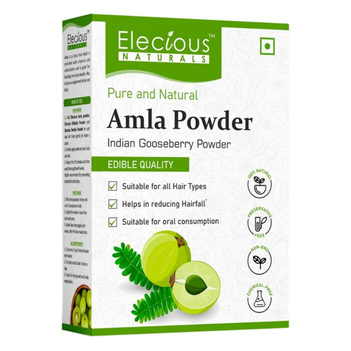 Elecious Amla Powder