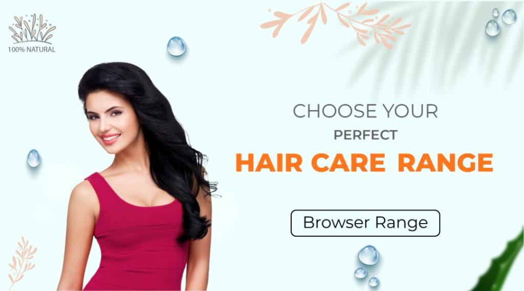 Elecious Naturals Hair care Range