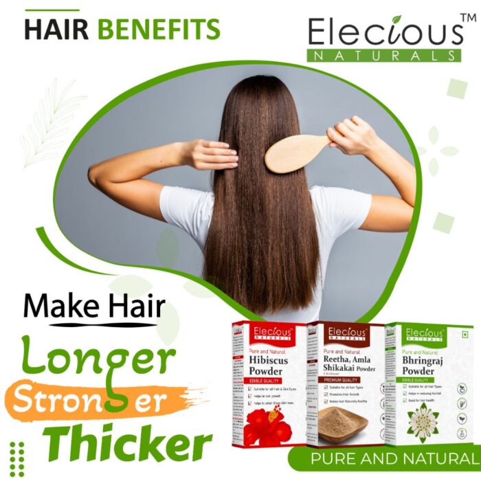 Hair Nourishment Combo Pack