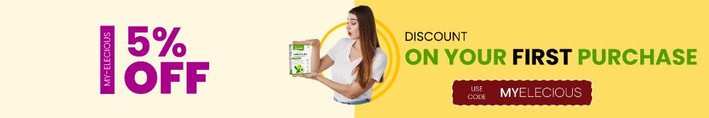 New User discount code