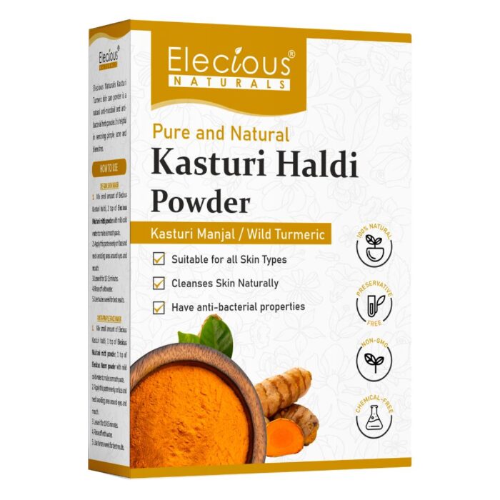 Elecious Kasturi Haldi