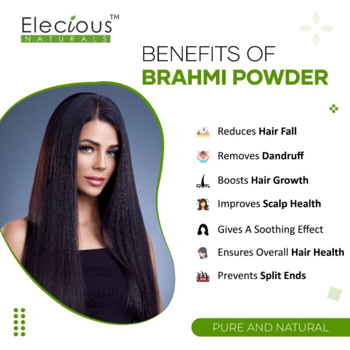 Elecious Brahmi powder