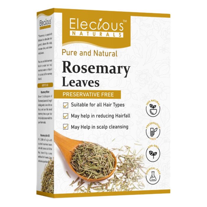 Rosemary Leaves | Dried Rosemary leaves | 100% Pure and Natural